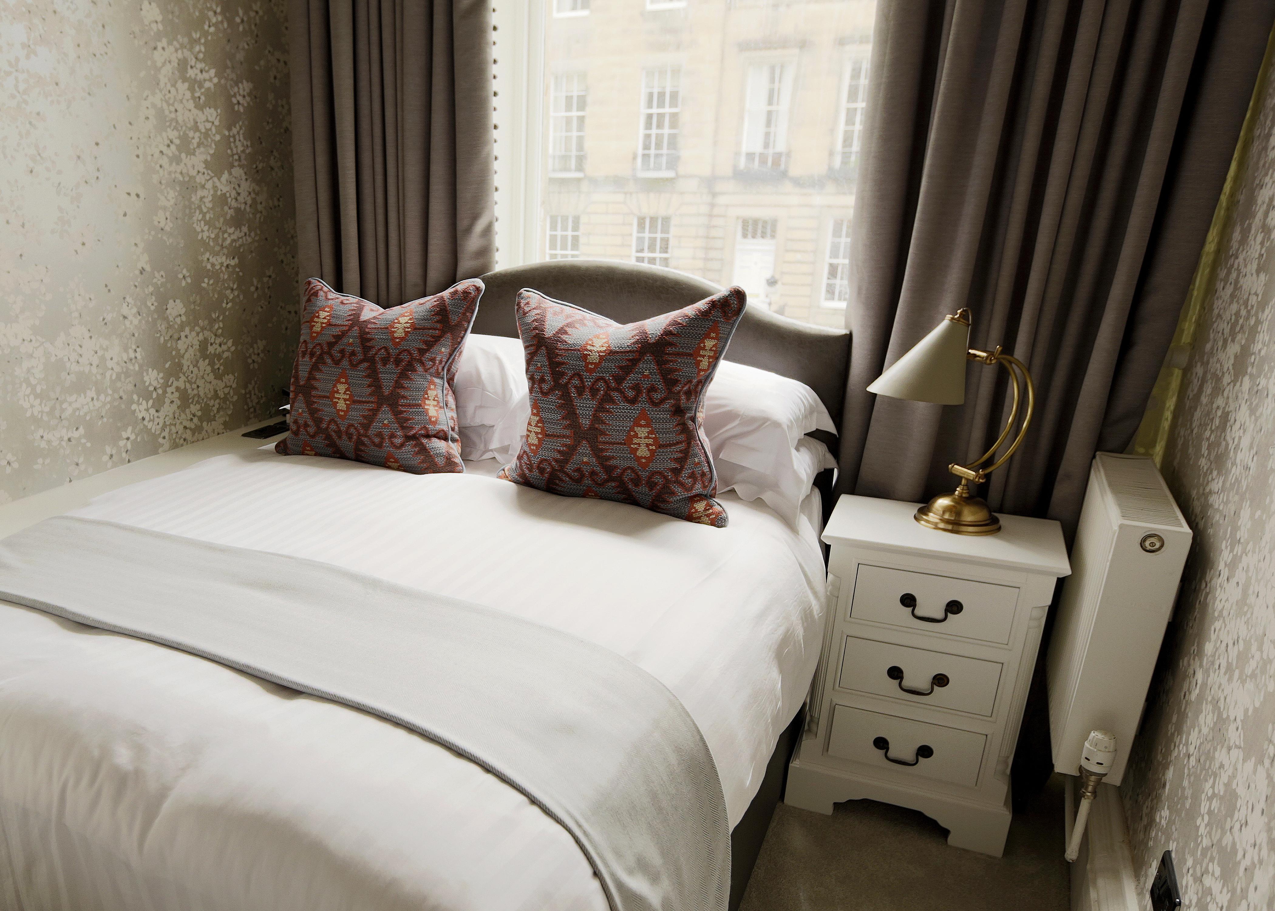 Nira Caledonia Hotel Edinburgh Kültér fotó