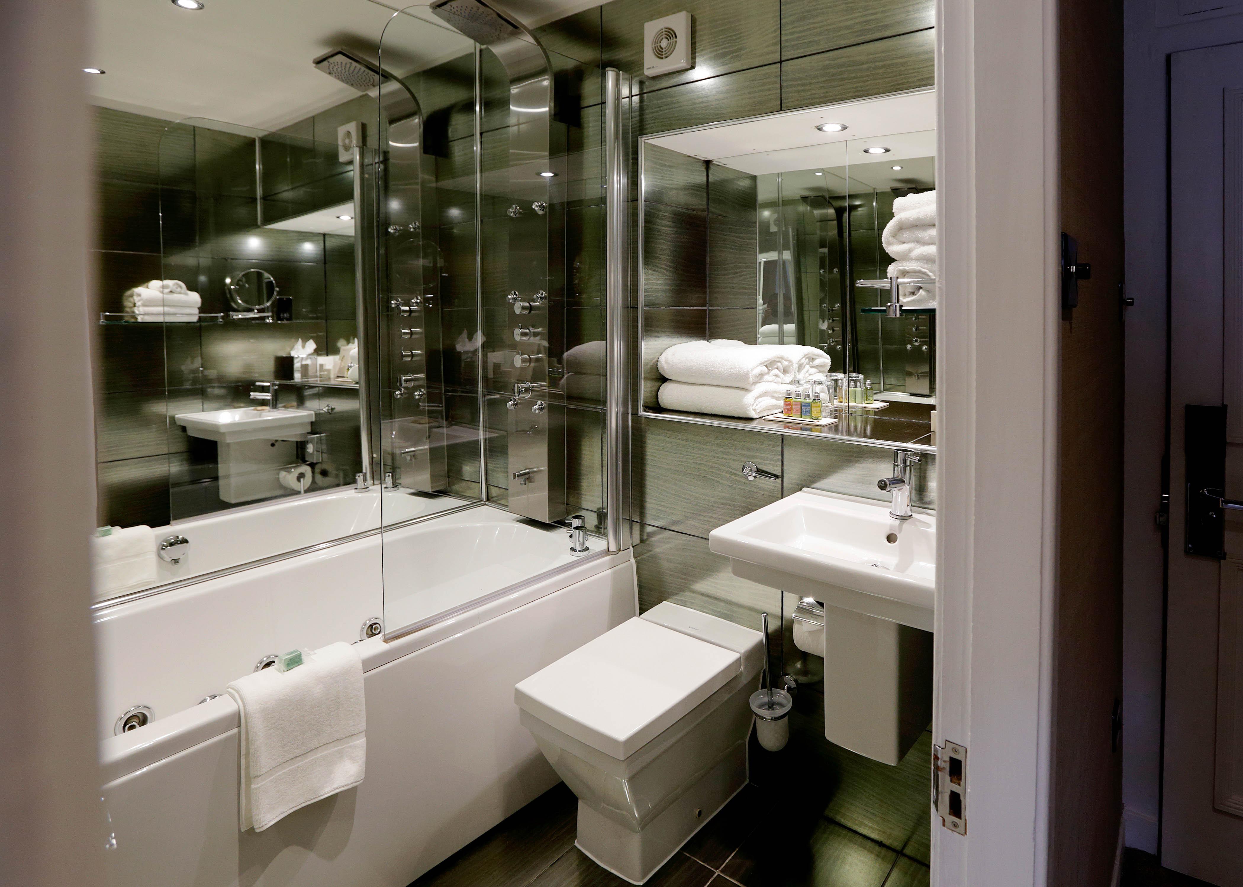 Nira Caledonia Hotel Edinburgh Kültér fotó