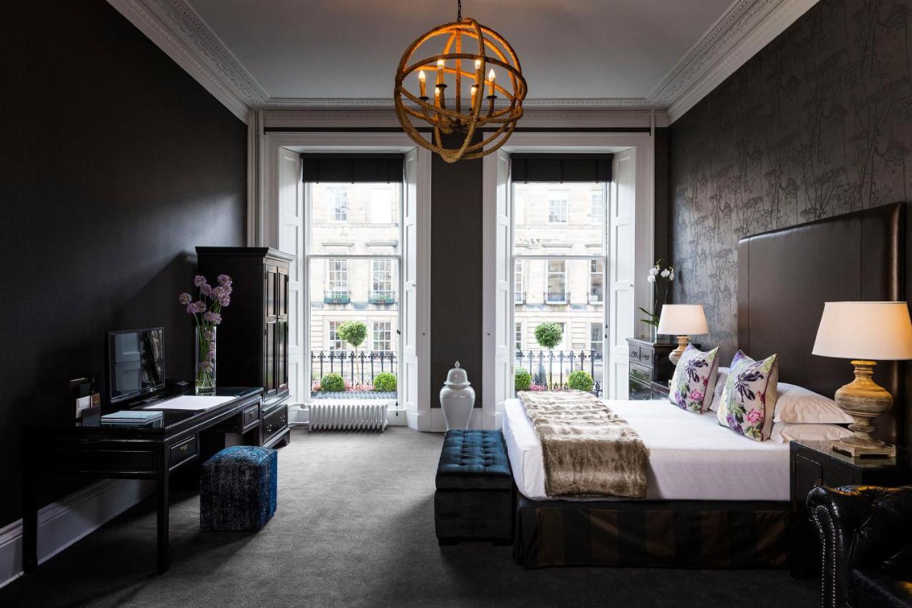 Nira Caledonia Hotel Edinburgh Kültér fotó