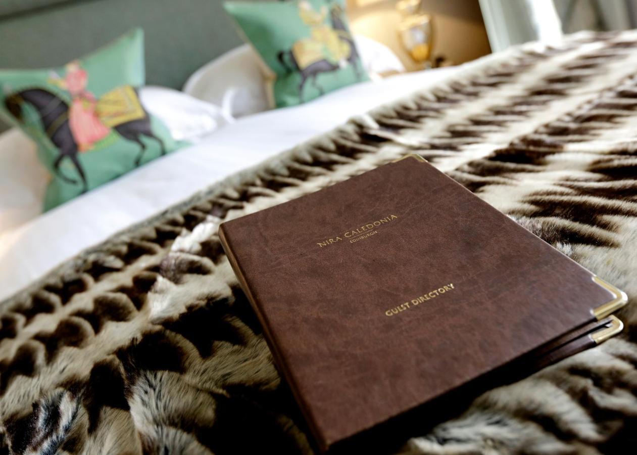 Nira Caledonia Hotel Edinburgh Kültér fotó