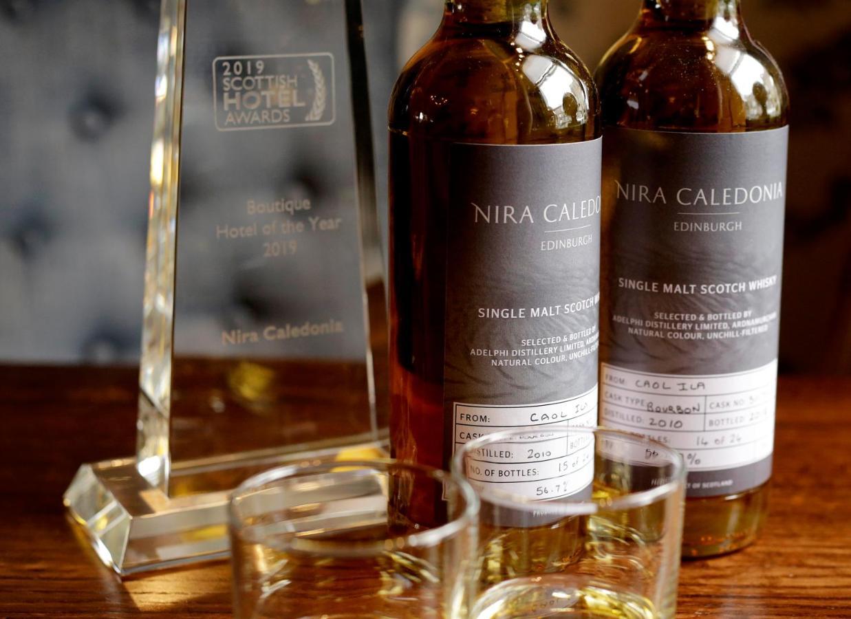 Nira Caledonia Hotel Edinburgh Kültér fotó