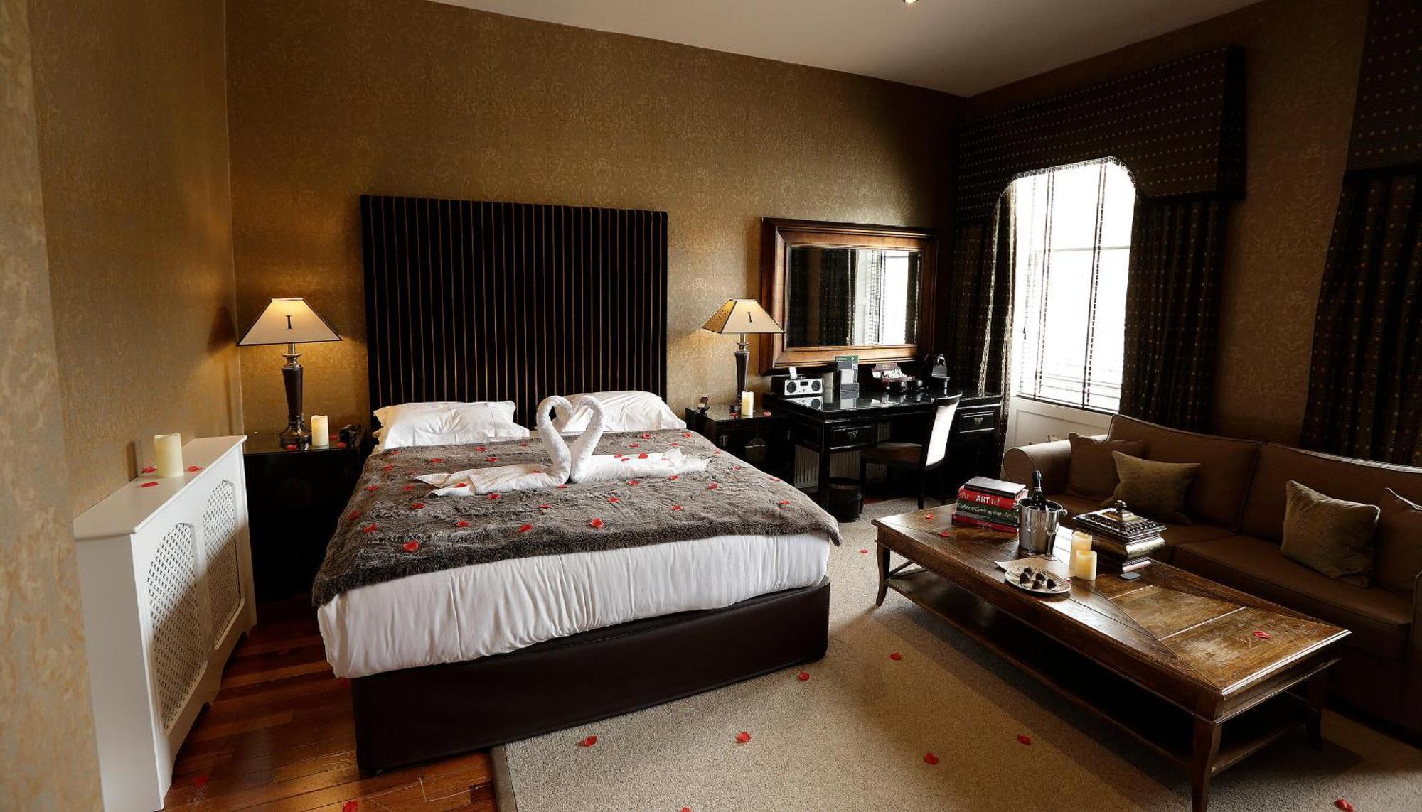 Nira Caledonia Hotel Edinburgh Kültér fotó