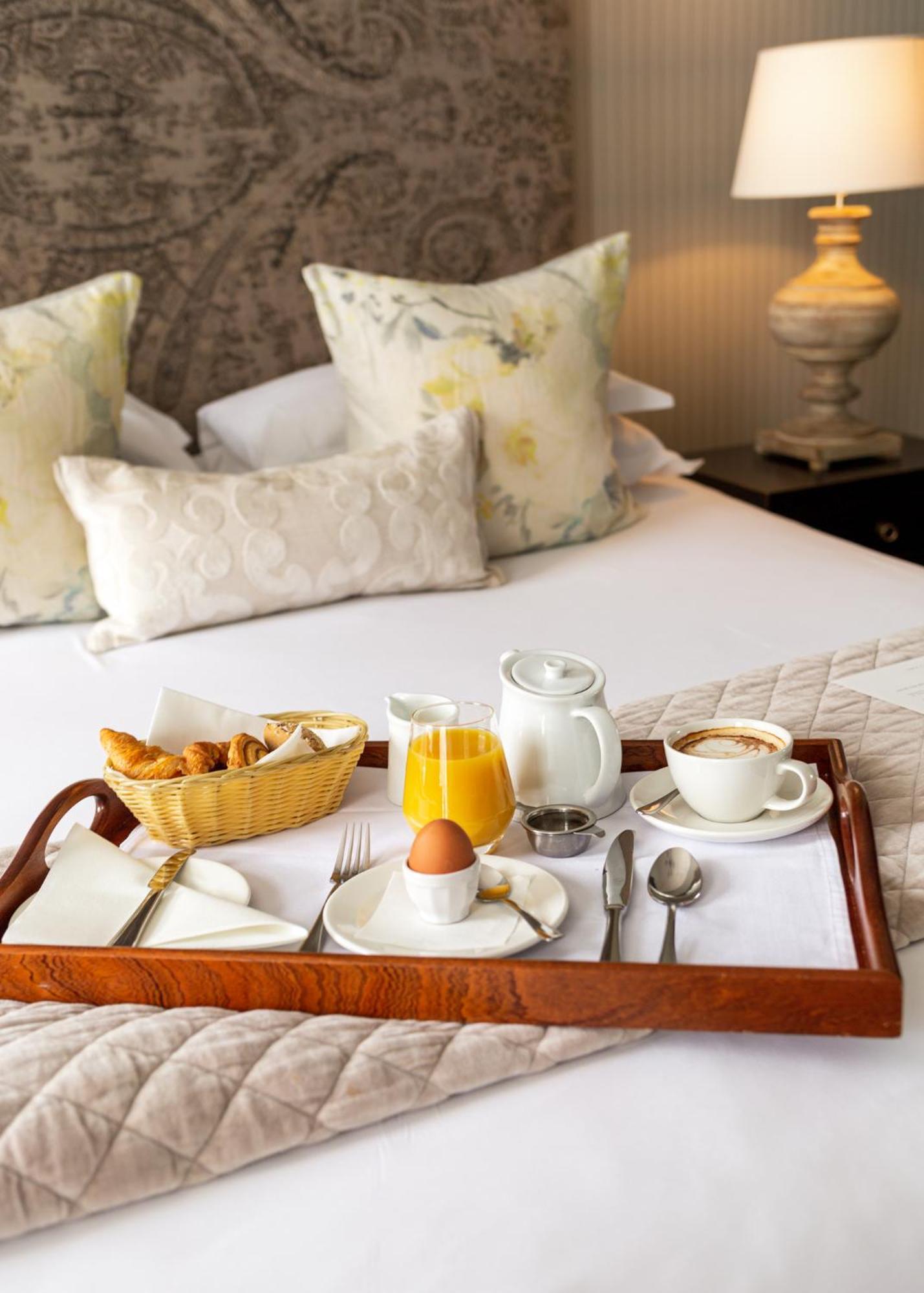 Nira Caledonia Hotel Edinburgh Kültér fotó